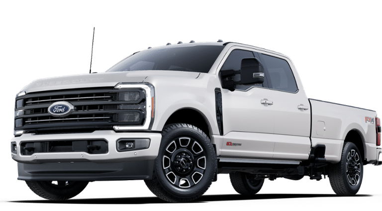 2025 Ford Super Duty F-350 SRW Platinum