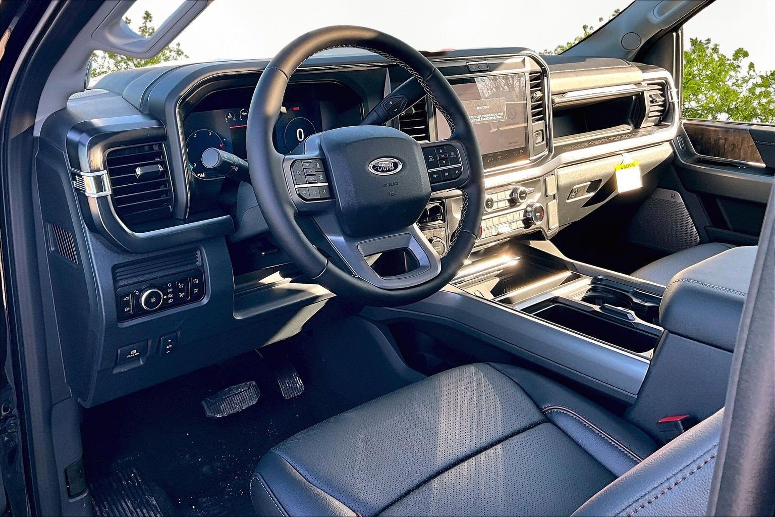 2026 Ford Super Duty F-350 SRW Lariat