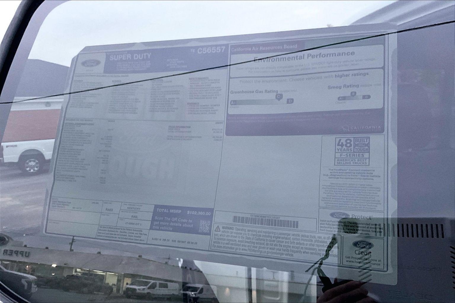 2026 Ford Super Duty F-350 SRW King Ranch