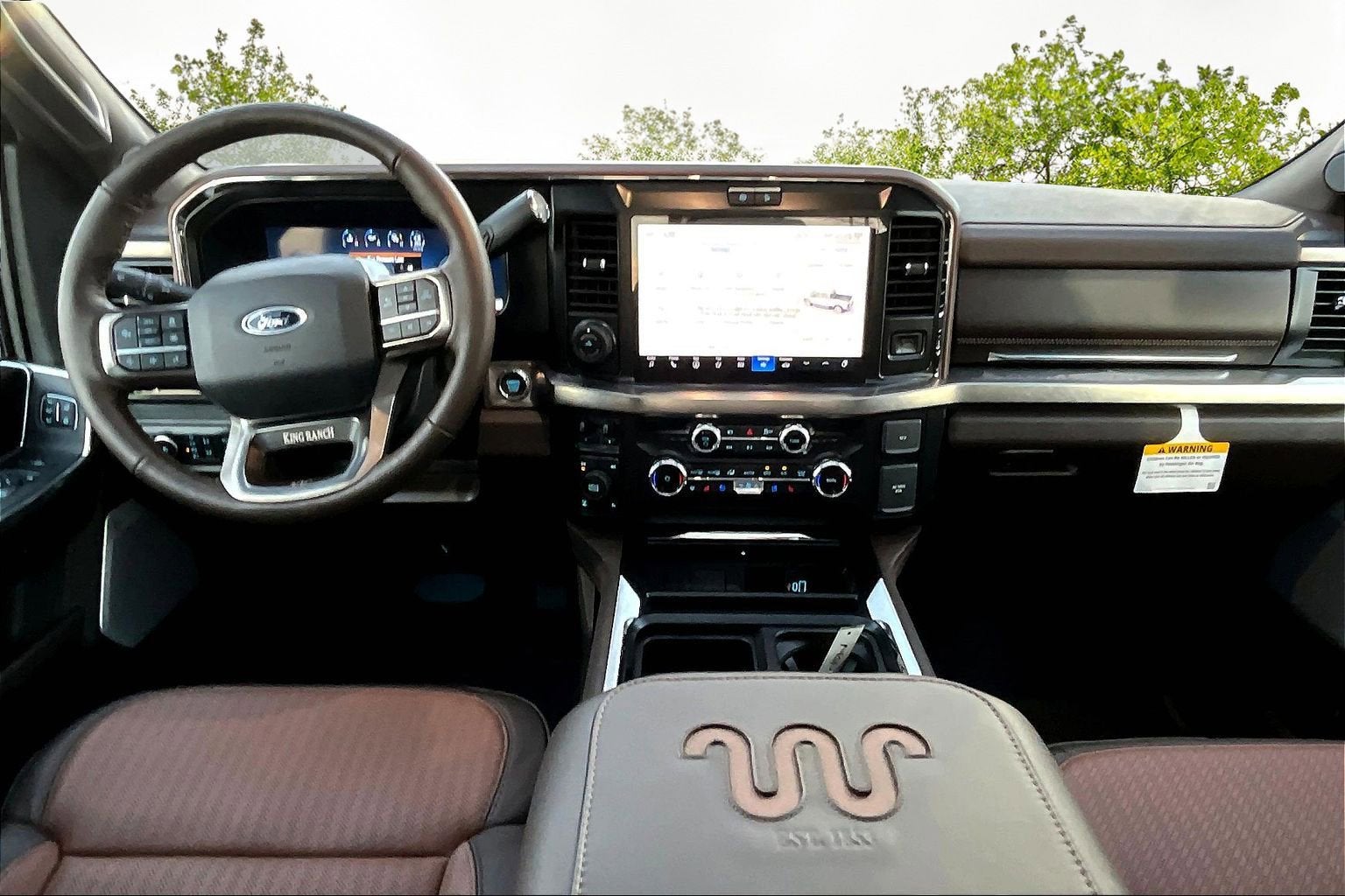 2026 Ford Super Duty F-350 SRW King Ranch