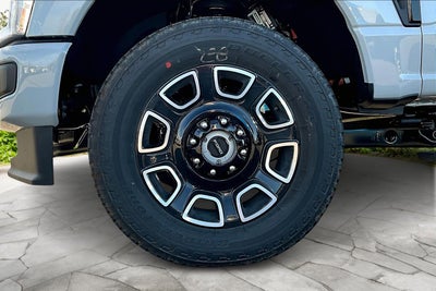 2026 Ford Super Duty F-350 SRW Platinum