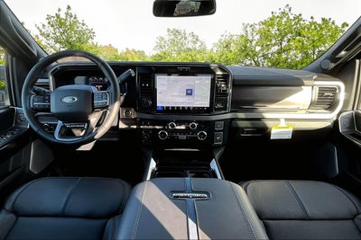 2026 Ford Super Duty F-350 SRW Platinum