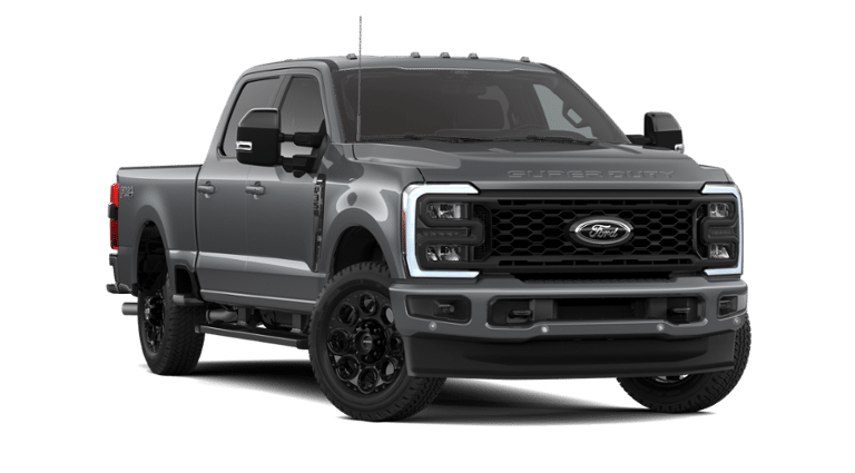 2026 Ford Super Duty F-350 SRW Lariat