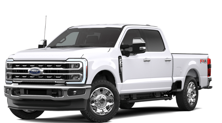 2026 Ford Super Duty F-350 SRW Lariat