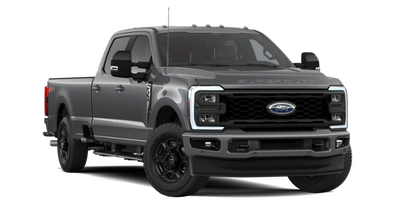 2026 Ford Super Duty F-350 SRW XL