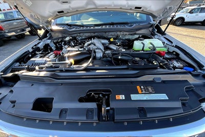 2026 Ford Super Duty F-350 SRW Lariat