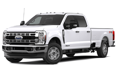 2026 Ford Super Duty F-350 SRW F-350® XLT