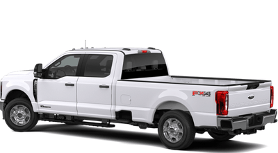 2026 Ford Super Duty F-350 SRW F-350® XLT