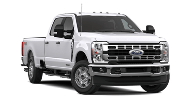 2026 Ford Super Duty F-350 SRW F-350® XLT