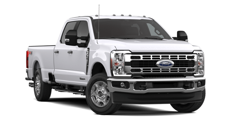 2026 Ford Super Duty F-350 SRW F-350® XLT