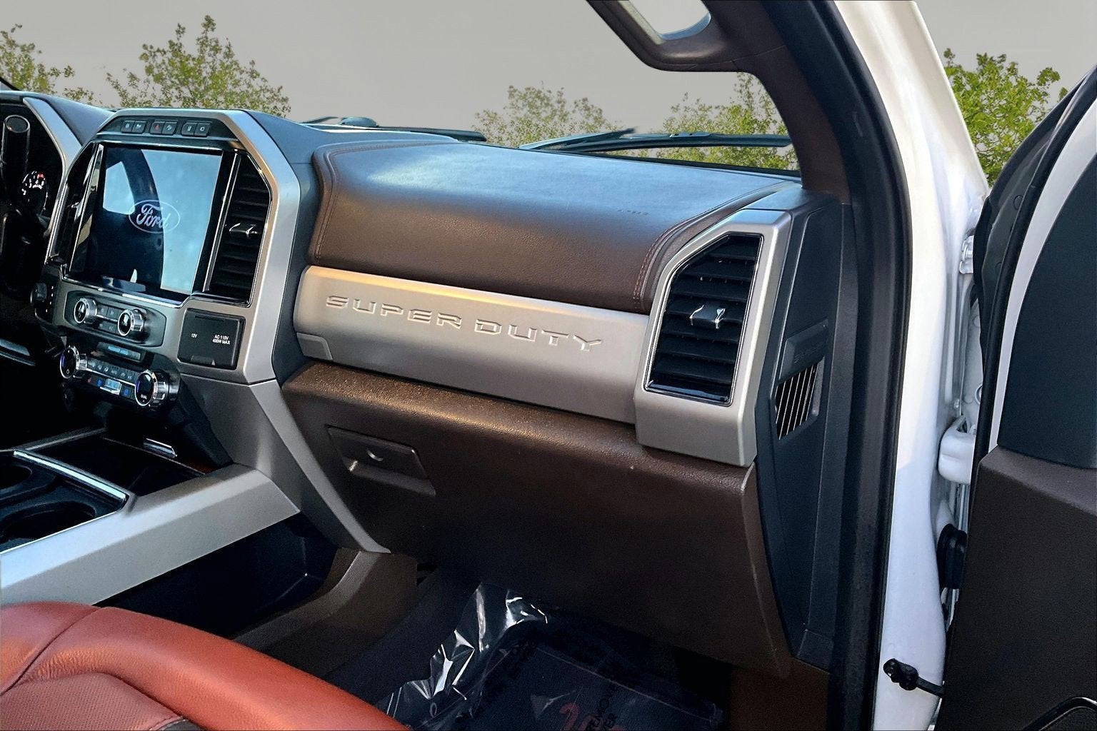 2022 Ford Super Duty F-350 DRW 4WD