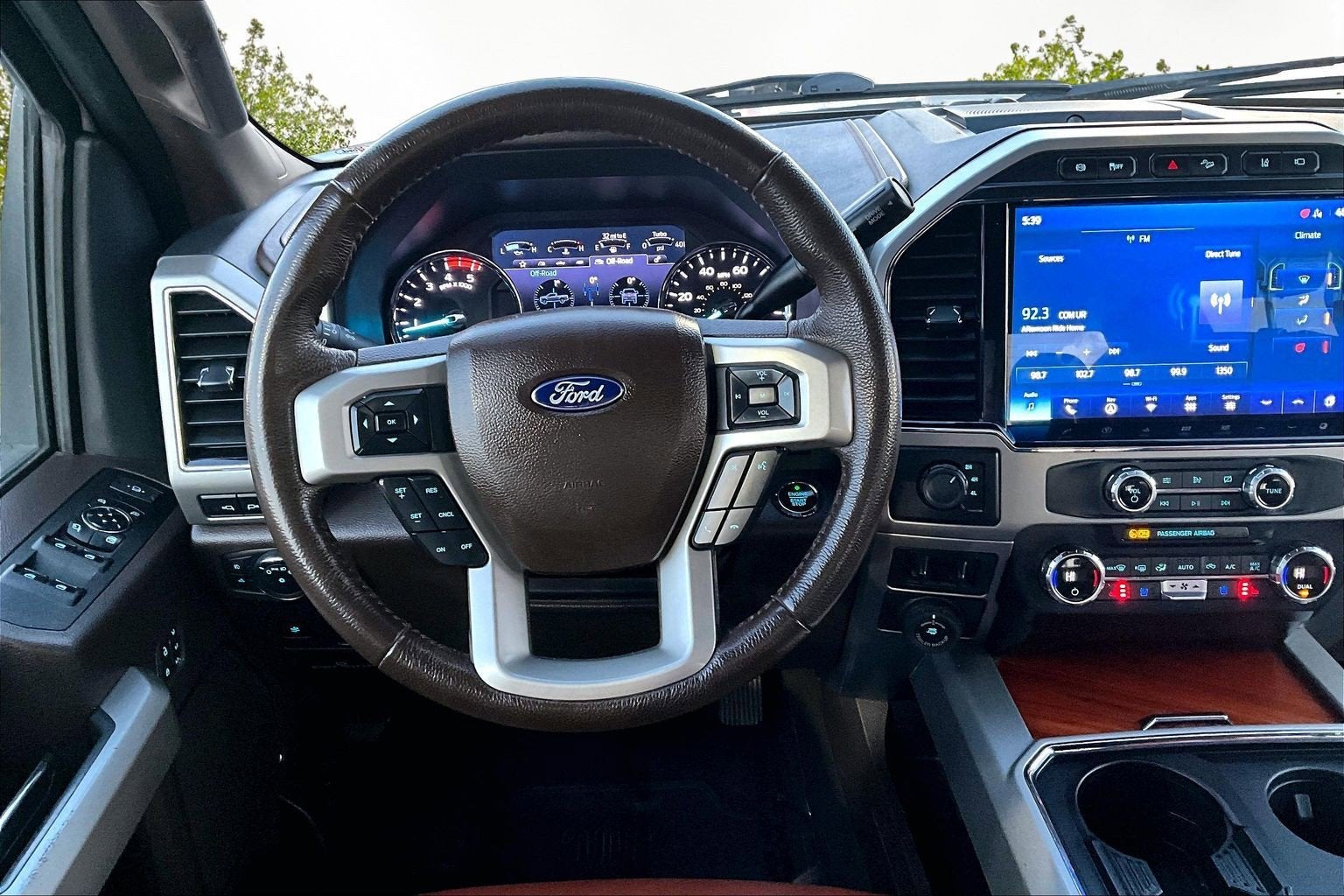 2022 Ford Super Duty F-350 DRW 4WD