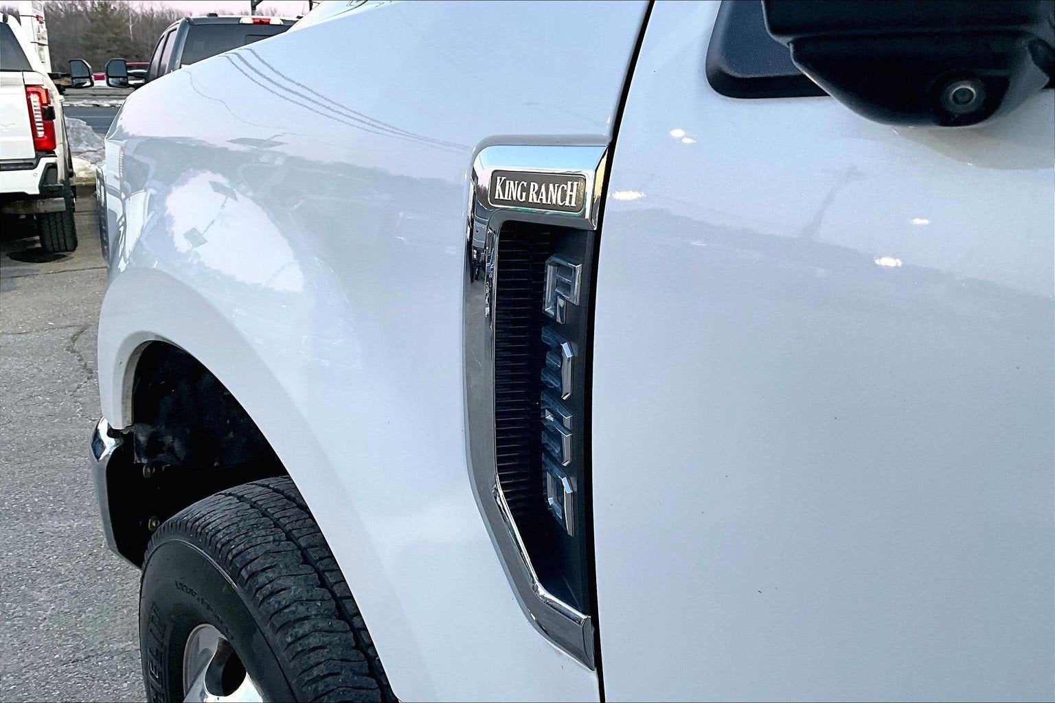 2022 Ford Super Duty F-350 DRW 4WD