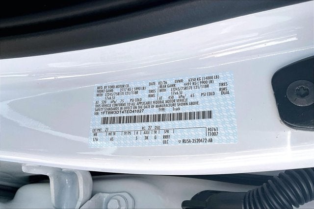 2026 Ford Super Duty F-350 DRW XL