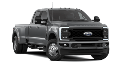 2026 Ford Super Duty F-350 DRW XL