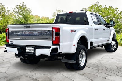 2024 Ford Super Duty F-450 DRW 4WD