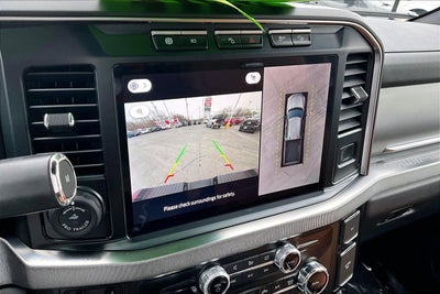 2024 Ford Super Duty F-450 DRW 4WD