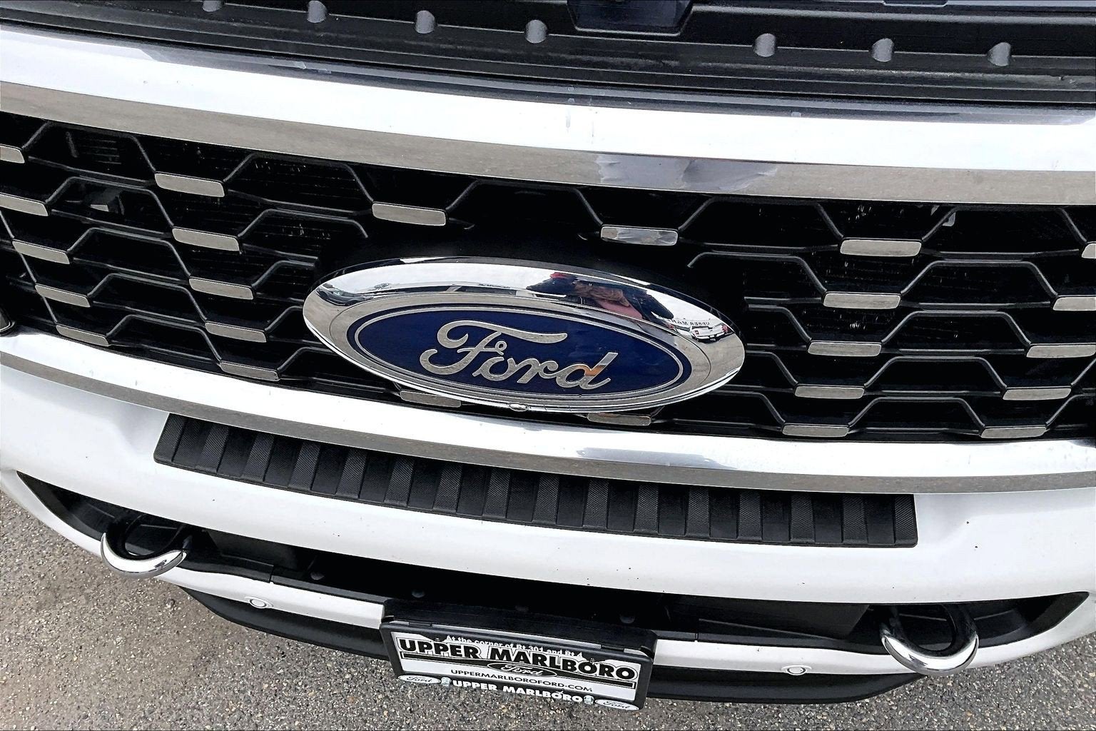 2024 Ford Super Duty F-450 DRW 4WD