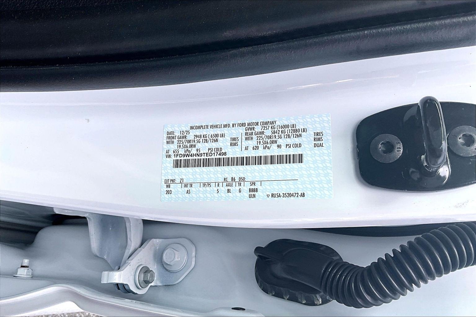 2026 Ford Transit Cargo Van Cargo Van