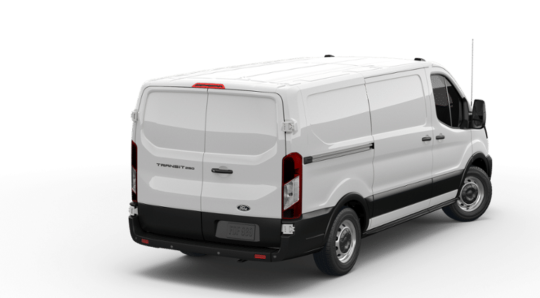2026 Ford Transit Cargo Van 250 Cargo Van