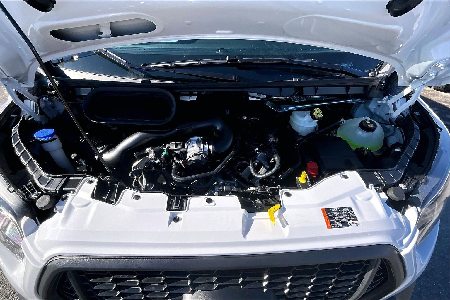 2026 Ford Transit Cargo Van Cargo Van