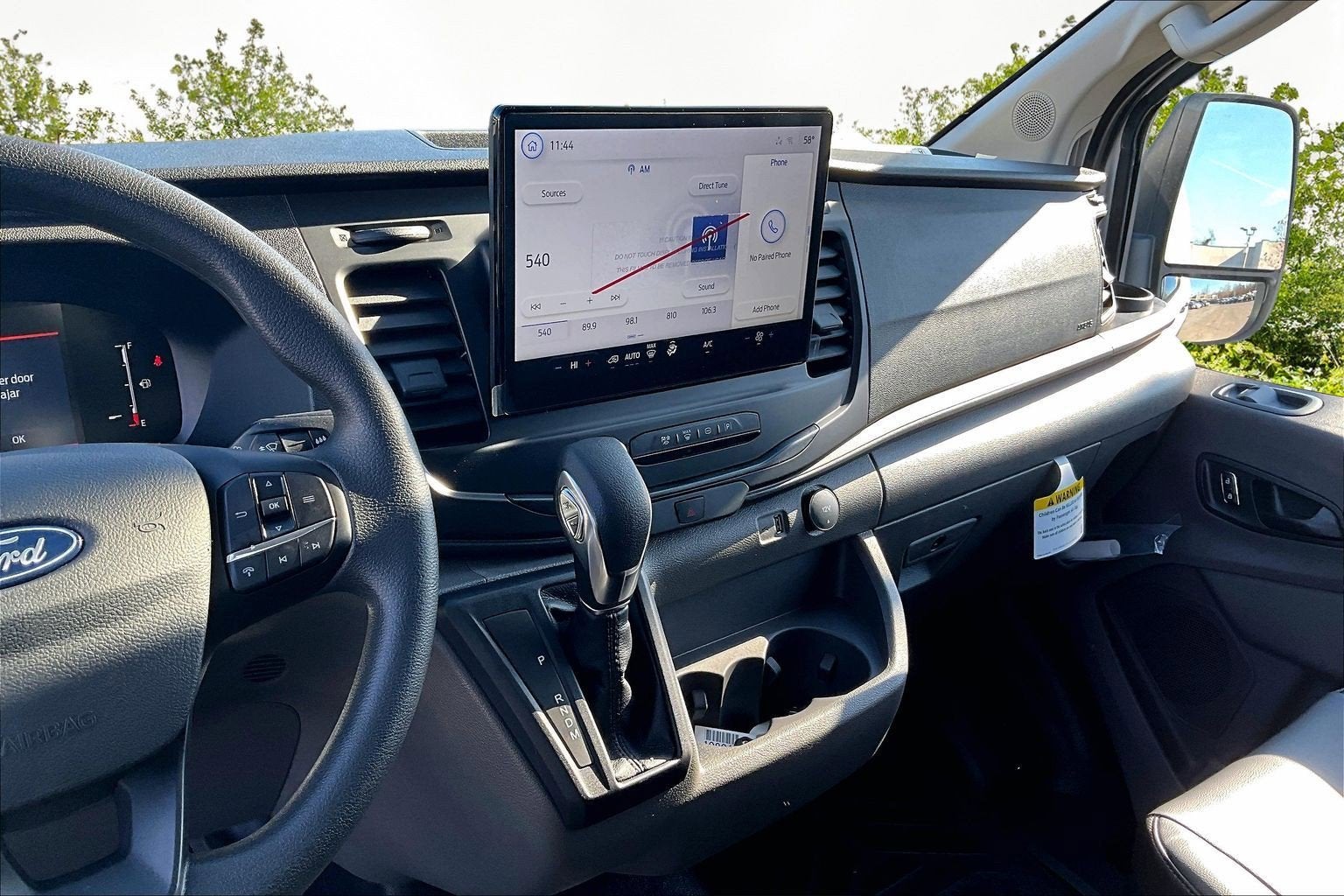 2026 Ford Transit Cargo Van Cargo Van