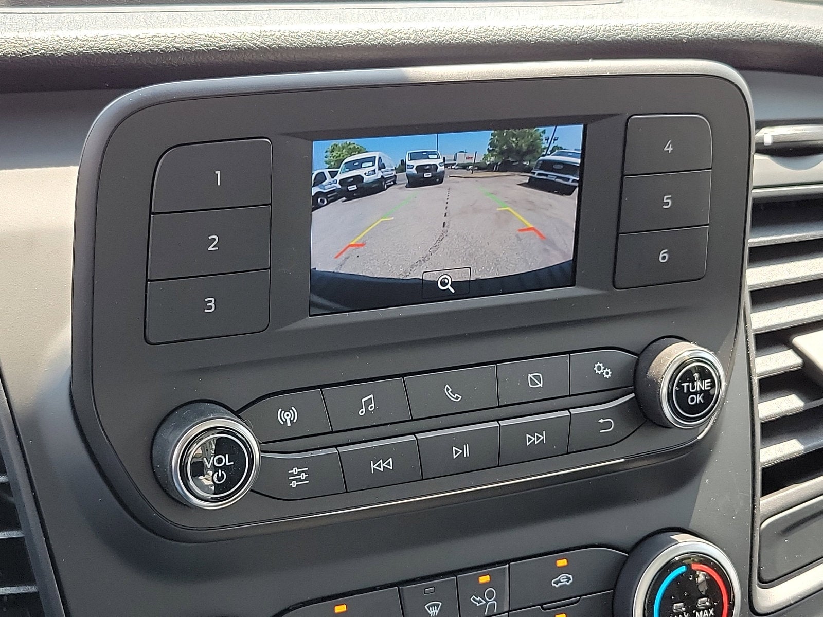 2024 Ford Transit Cargo Van T-350 130" Low Rf 9500 GVWR RWD