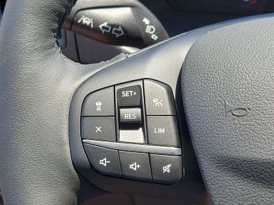 2024 Ford Transit Cargo Van T-350 130" Low Rf 9500 GVWR RWD