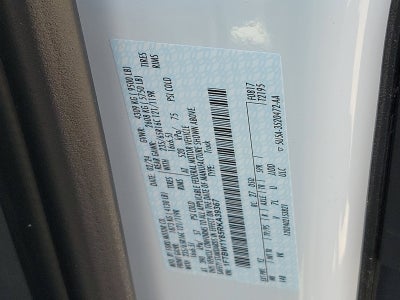 2024 Ford Transit Cargo Van T-350 130" Low Rf 9500 GVWR RWD