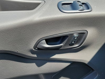 2024 Ford Transit Cargo Van T-350 130" Low Rf 9500 GVWR RWD