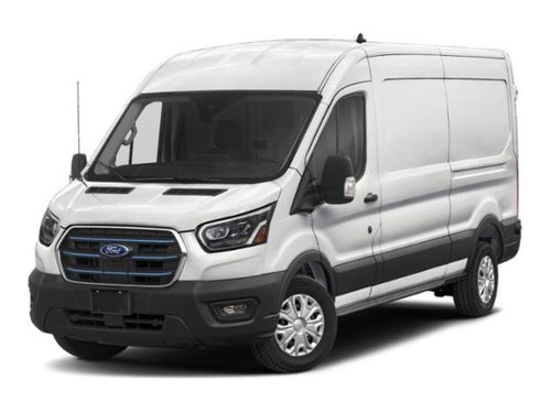 2023 Ford E-Transit Cargo Van T-3