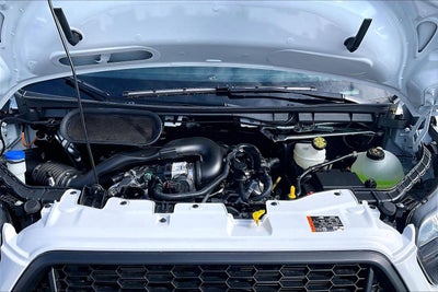 2026 Ford Transit Cargo Van High Roof 350 Cargo Van