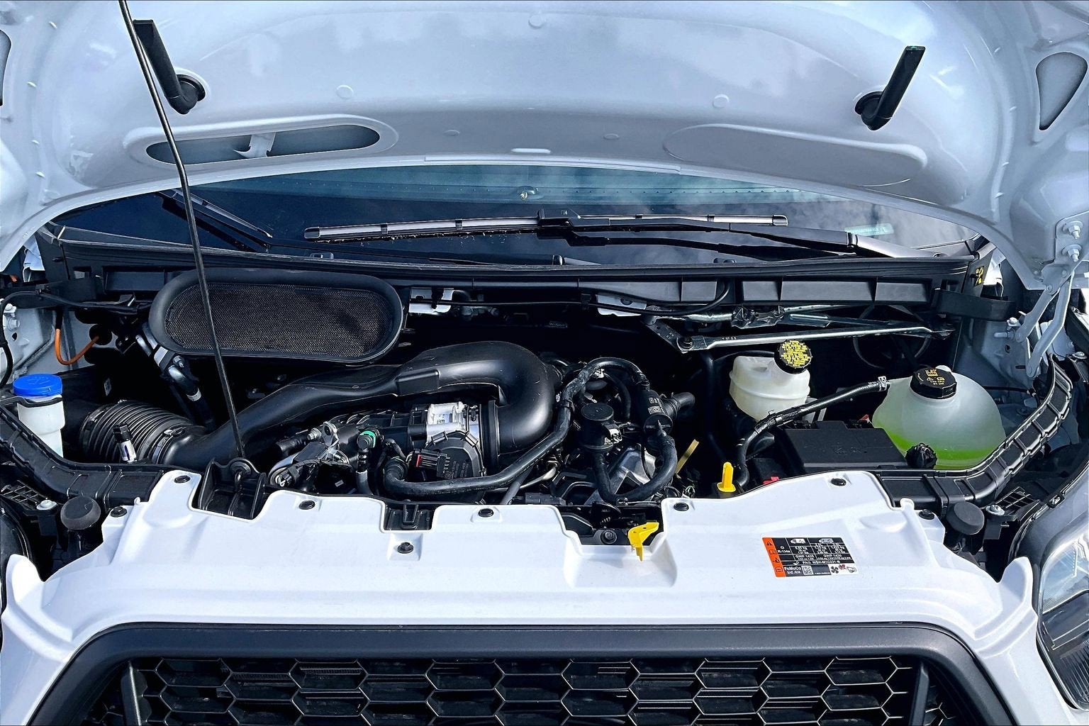 2026 Ford Transit Cargo Van High Roof 350 Cargo Van