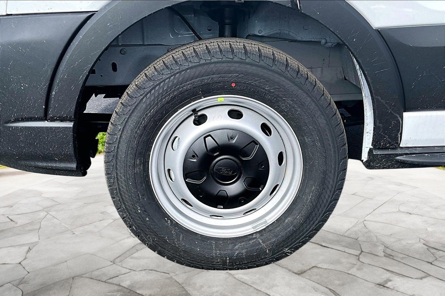 2026 Ford Transit Cargo Van High Roof 350 Cargo Van