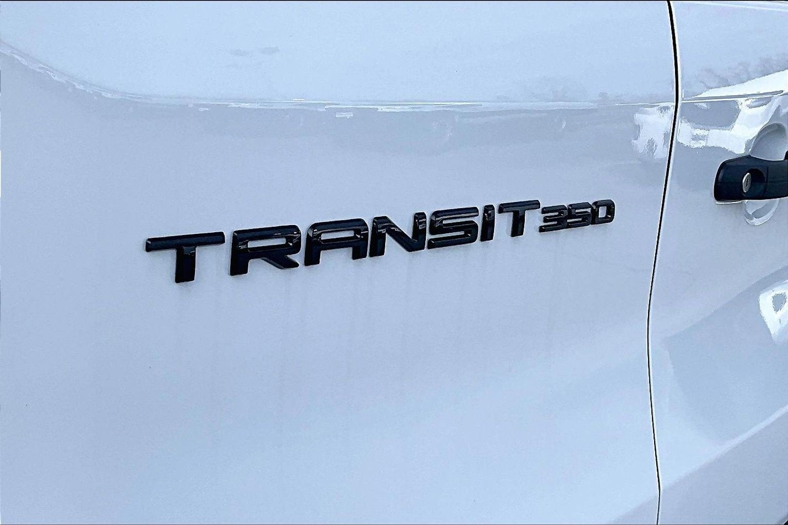 2026 Ford Transit Cargo Van High Roof 350 Cargo Van