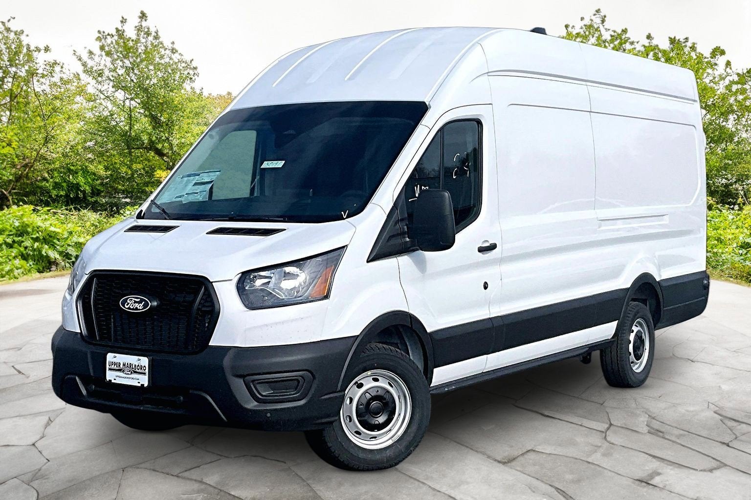 2026 Ford Transit Cargo Van High Roof 350 Cargo Van