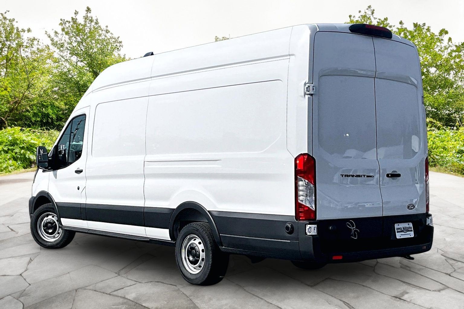 2026 Ford Transit Cargo Van High Roof 350 Cargo Van