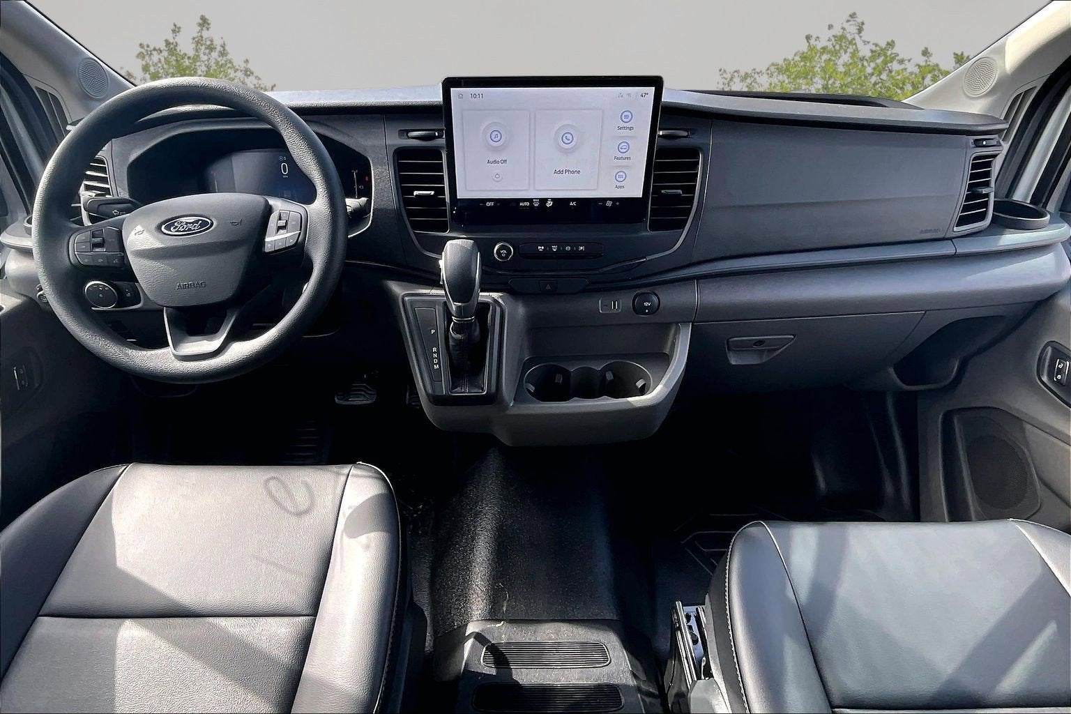 2026 Ford Transit Cargo Van High Roof 350 Cargo Van