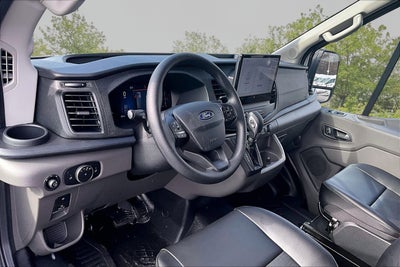 2026 Ford Transit Cargo Van High Roof 350 Cargo Van