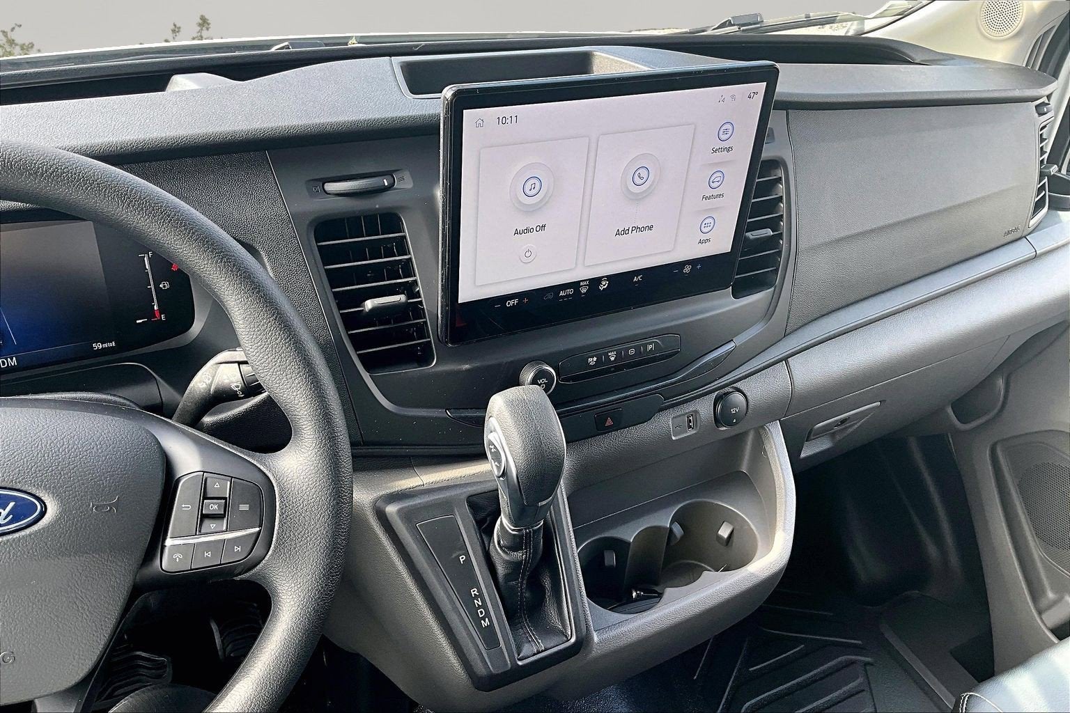 2026 Ford Transit Cargo Van High Roof 350 Cargo Van