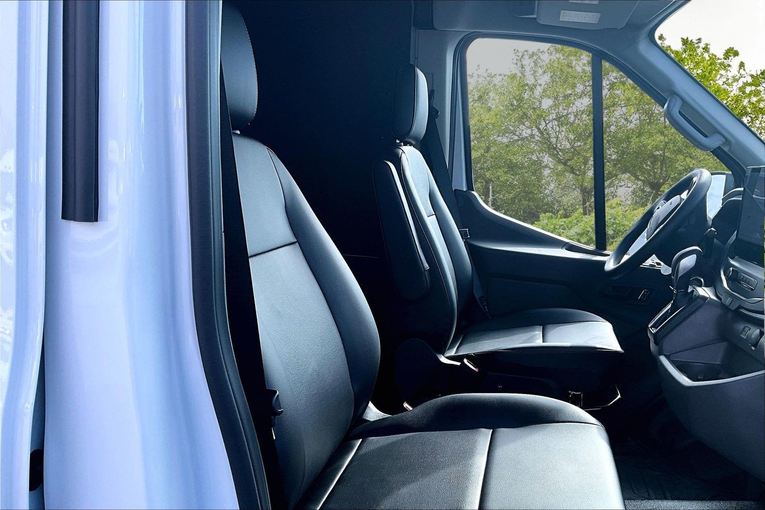 2026 Ford Transit Cargo Van High Roof 350 Cargo Van