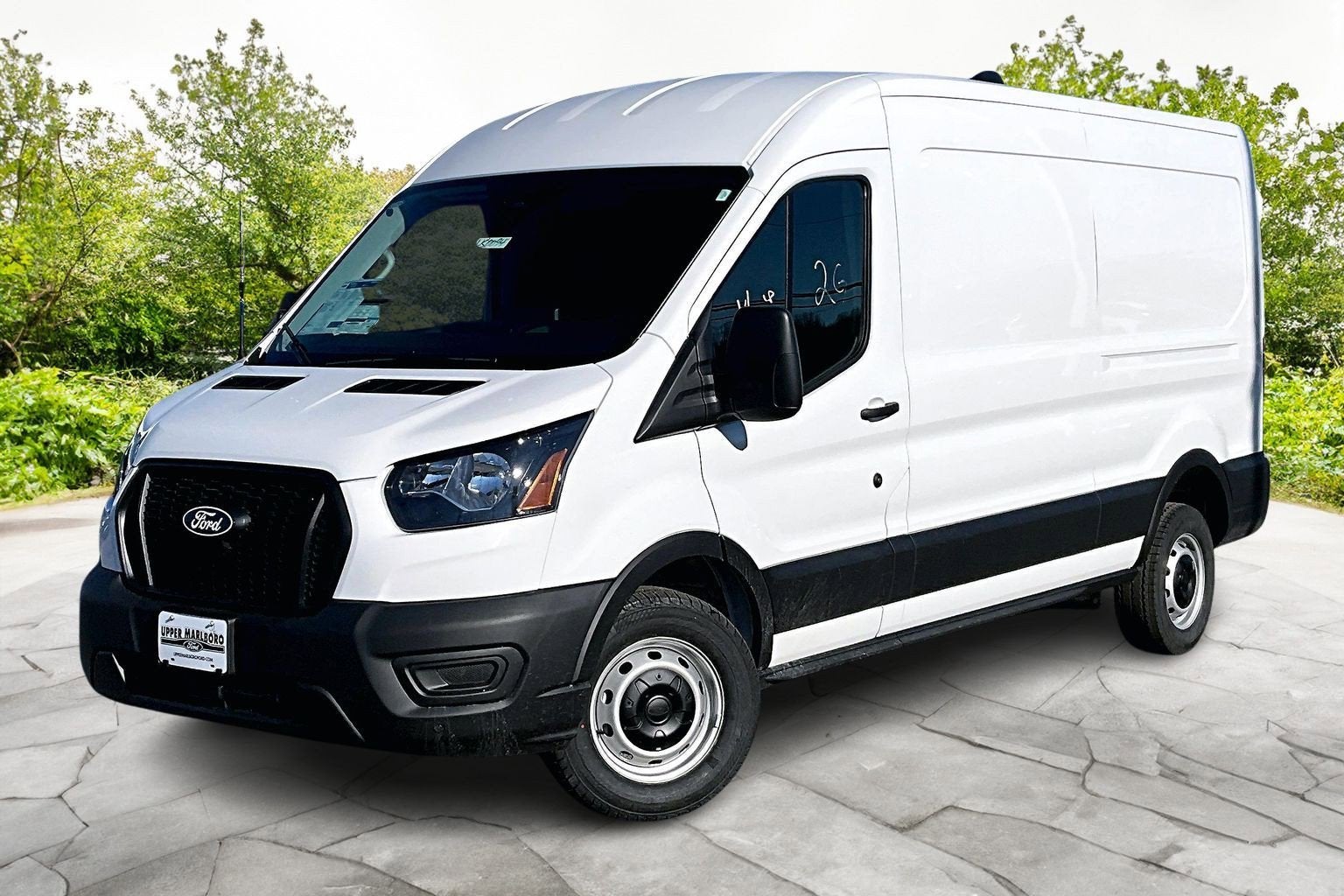 2026 Ford Transit Cargo Van Cargo Van
