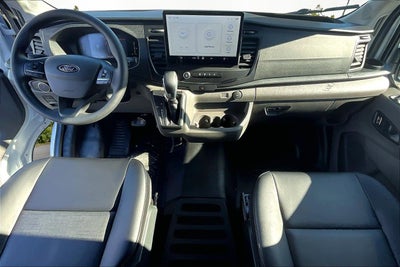 2026 Ford Transit Cargo Van Cargo Van