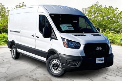 2026 Ford Transit Cargo Van T-350 148" Med Rf 9500 GVWR RWD