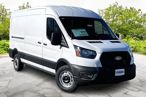 2026 Ford Transit Cargo Van T-350 148" Med Rf 9500 GVWR RWD