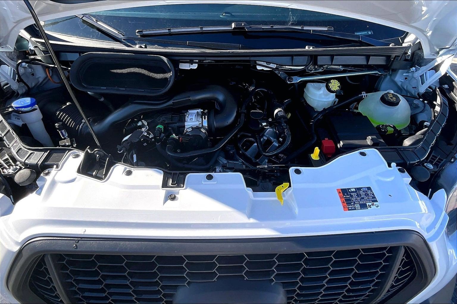 2026 Ford Transit Cargo Van T-350 148" Med Rf 9500 GVWR RWD