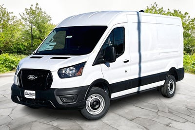 2026 Ford Transit Cargo Van T-350 148" Med Rf 9500 GVWR RWD