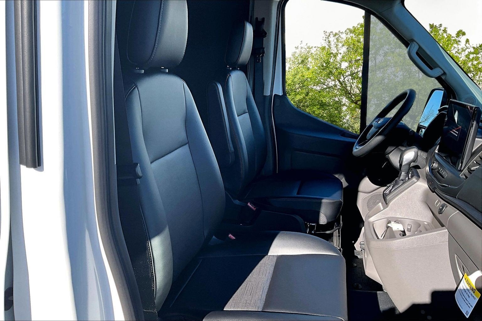 2026 Ford Transit Cargo Van T-350 148" Med Rf 9500 GVWR RWD