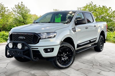 2023 Ford Ranger 4WD