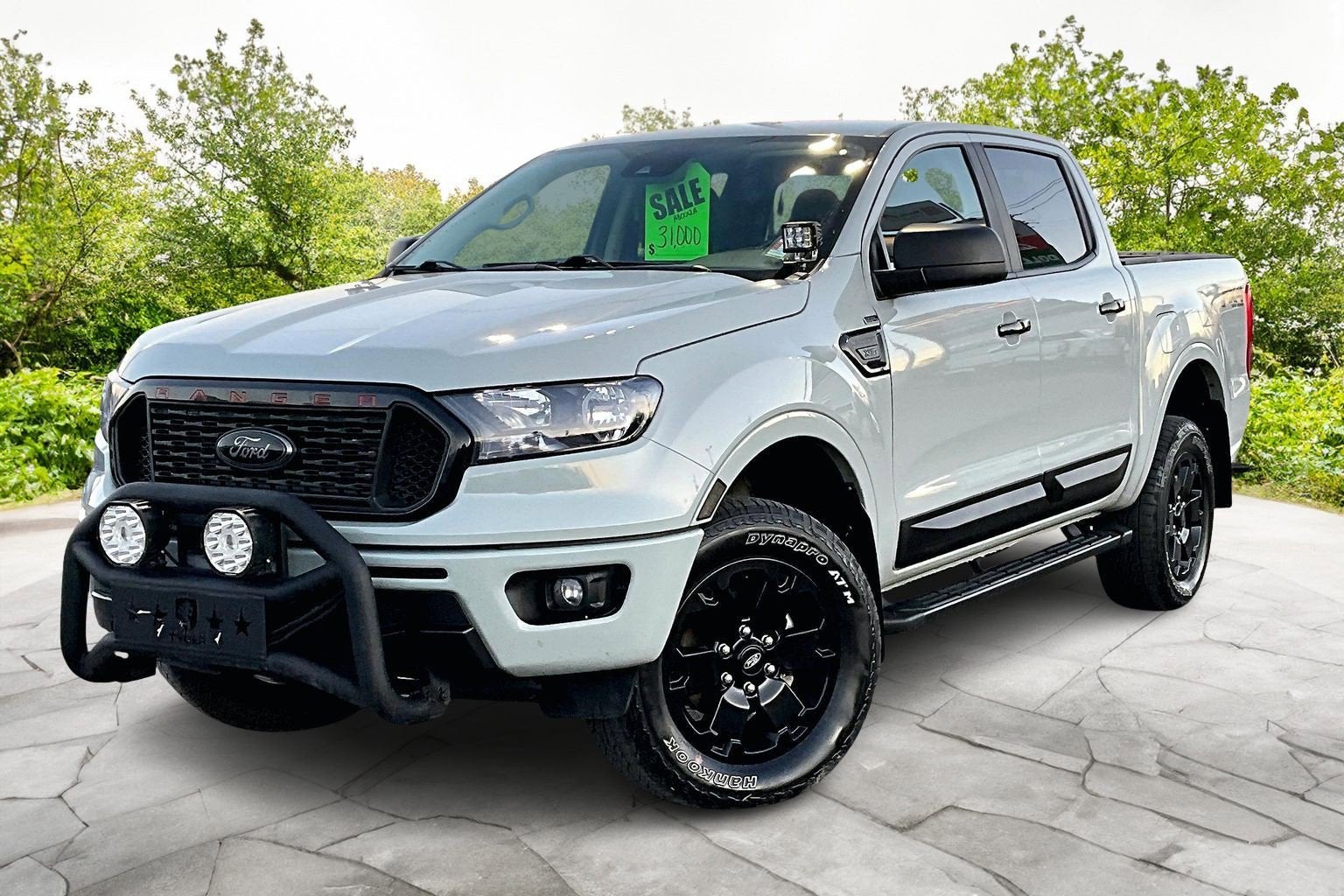 2023 Ford Ranger 4WD